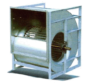 Forward Curved Limit Load Blowers